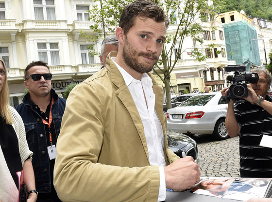 Jamie Dornan Jamie Dornan